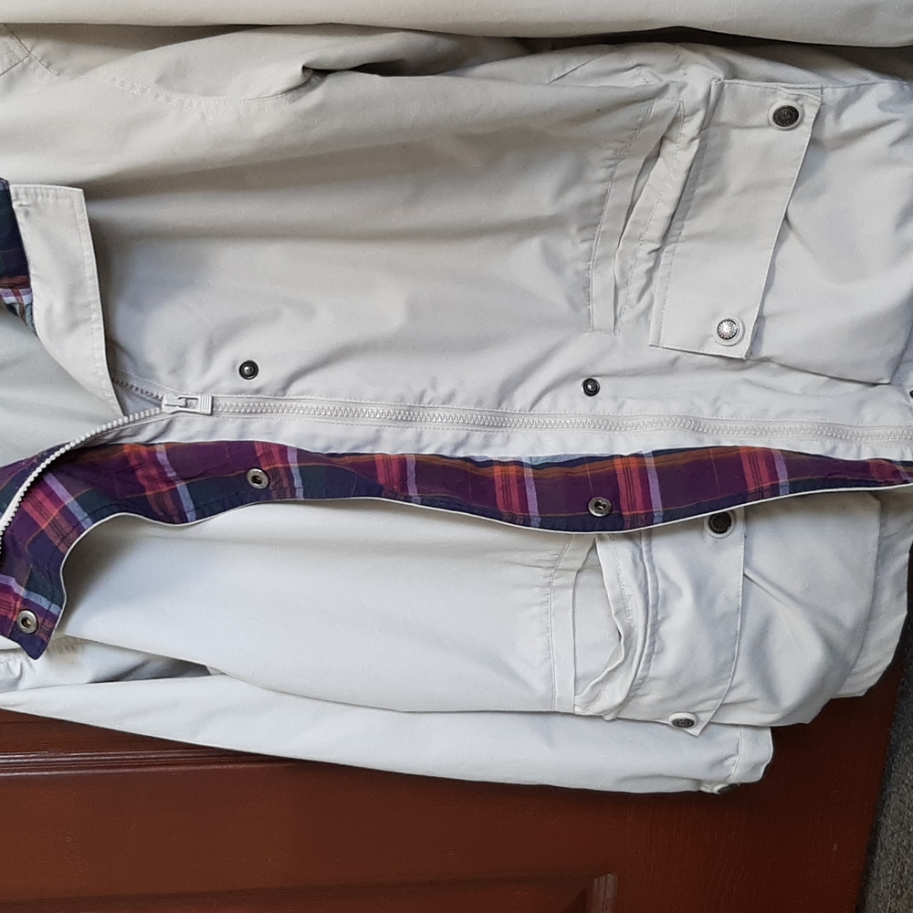 Spring and Fall jacket - Picture 3 of 8